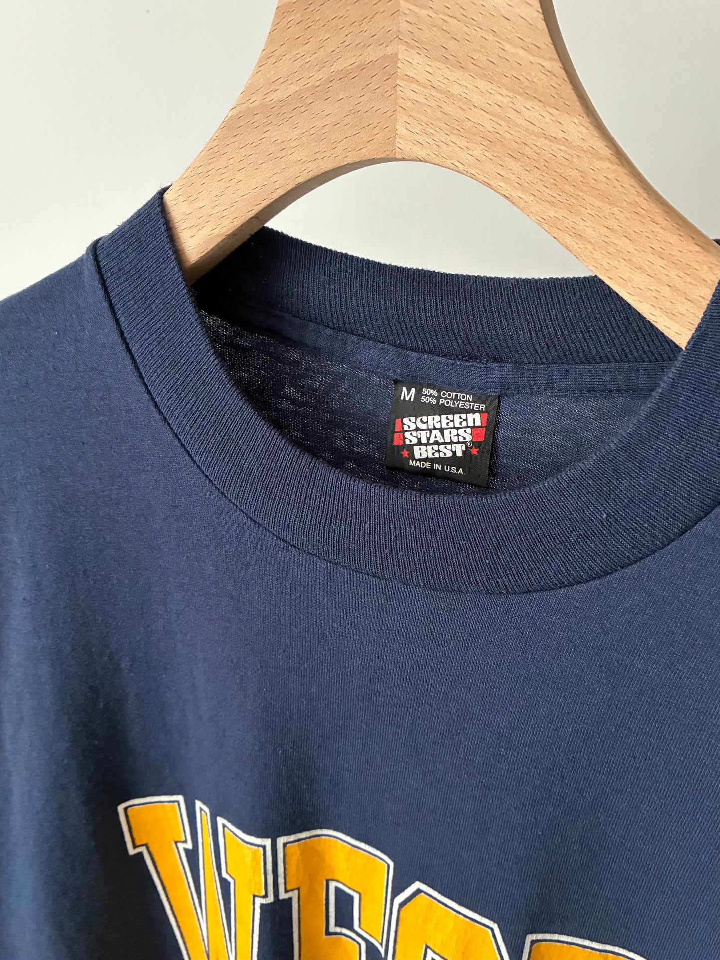 90'S "WEST VIRGINIA" tee
