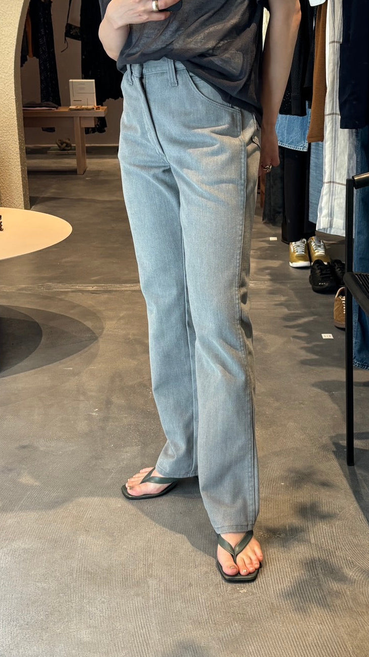 70's "Dikies" straight pants