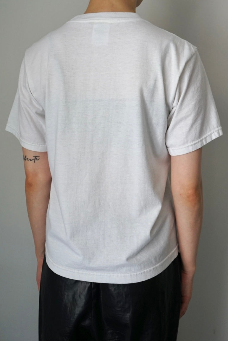 "MR.BUBBLES" tee