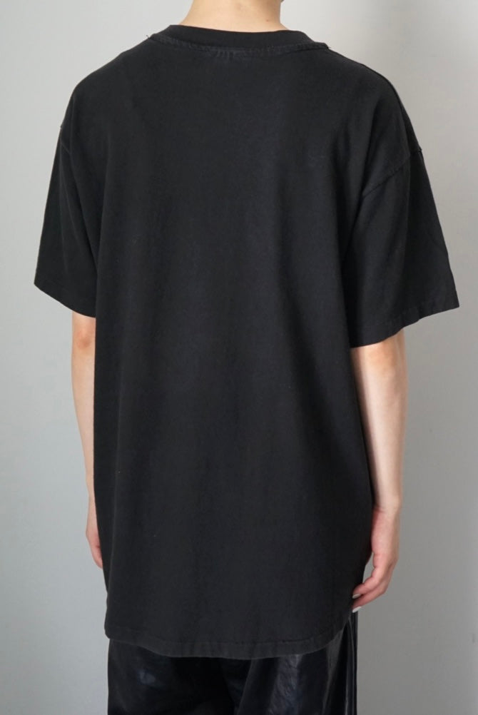 "Telluride Bluegrass Festival" puff print tee