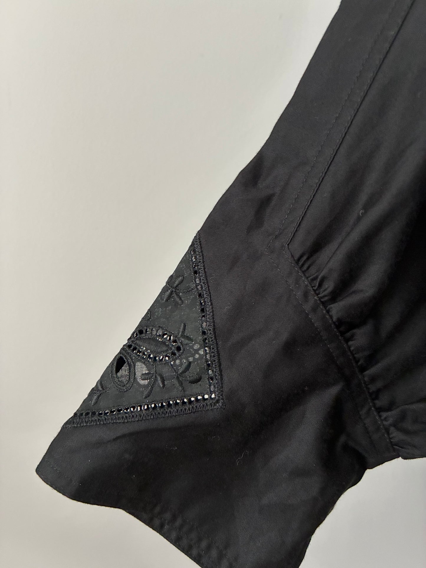 Embroidery design one piece made in W.GERMANY