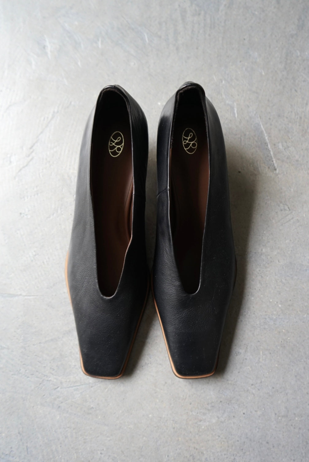 【LA POCHE】THUZAQU -black-