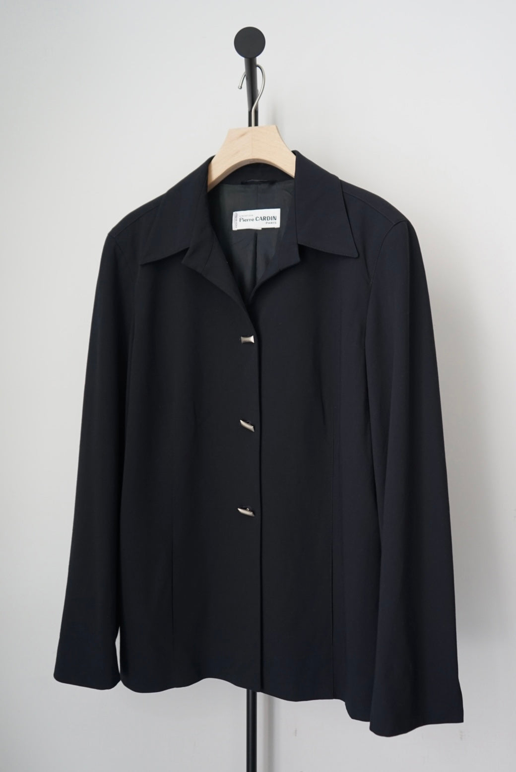 "Pierre CARDIN" unique buttons jacket made in Italy