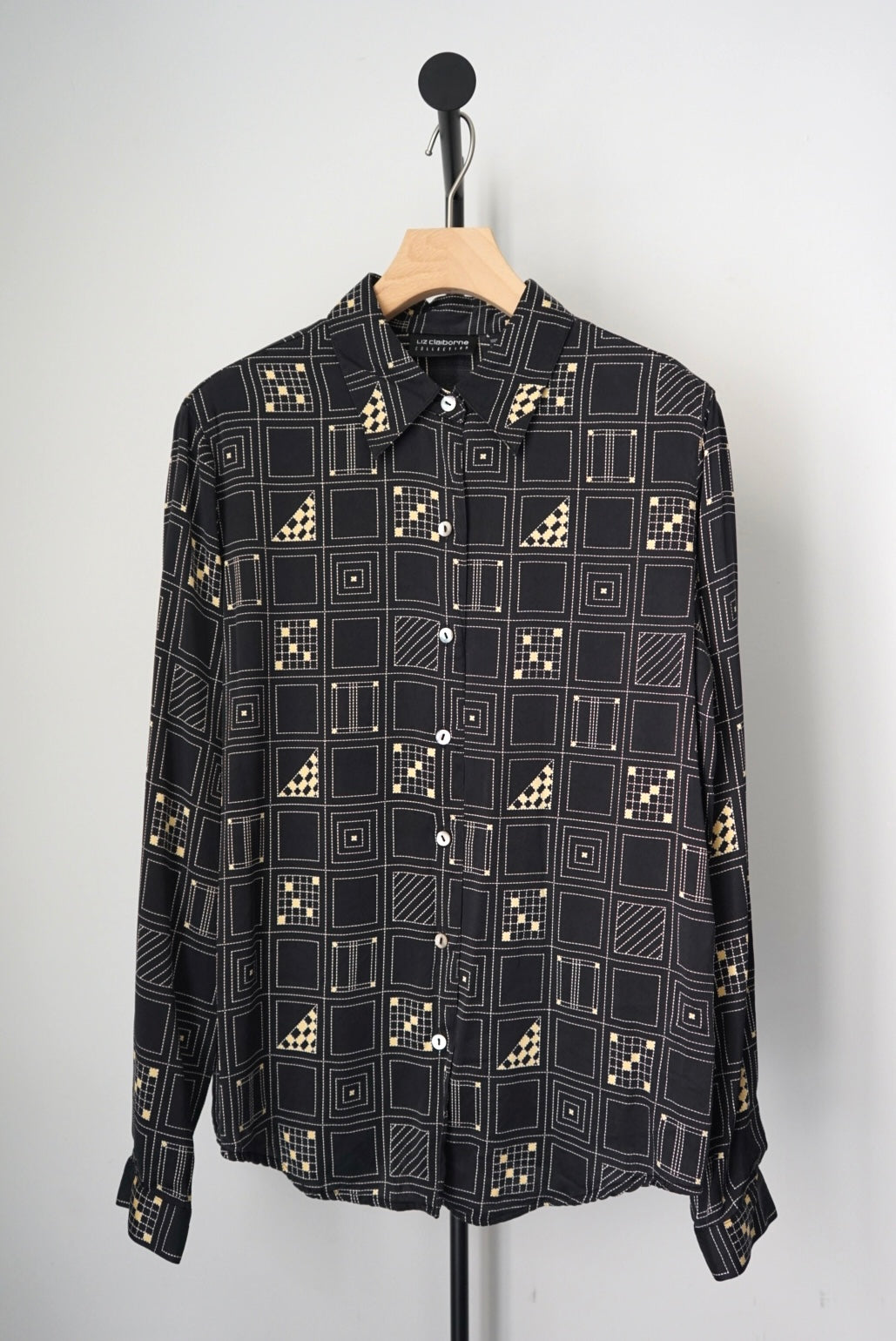 Shapes silk shirts