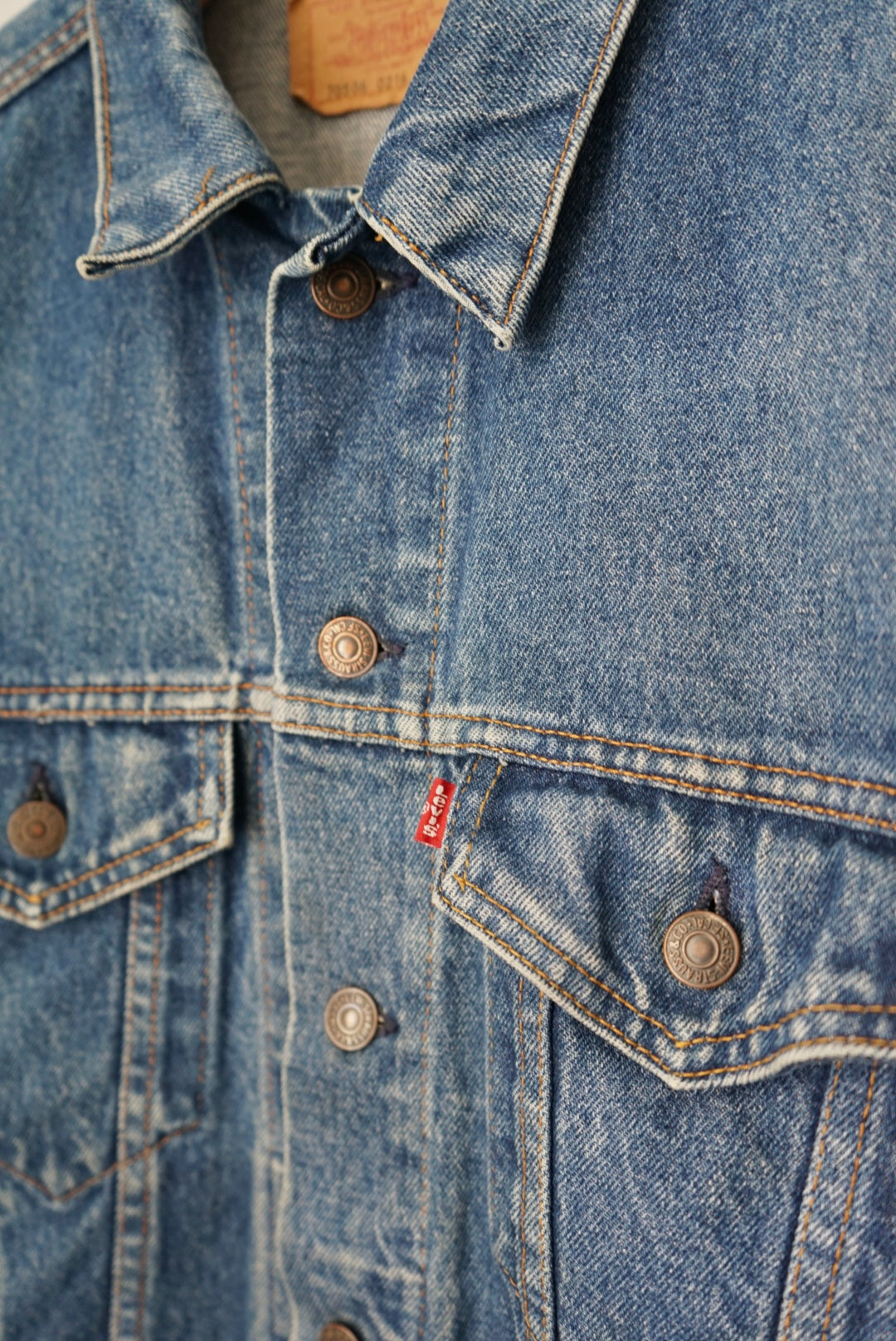 "Levi's" 70506 0216 made in USA