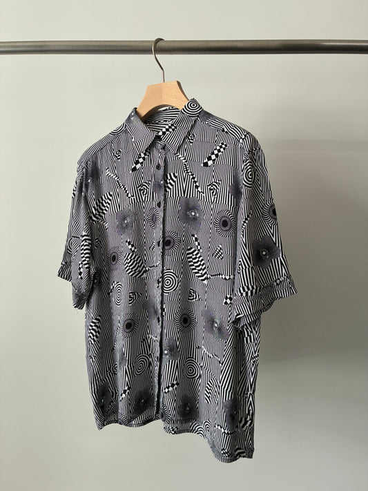 Art print shirt