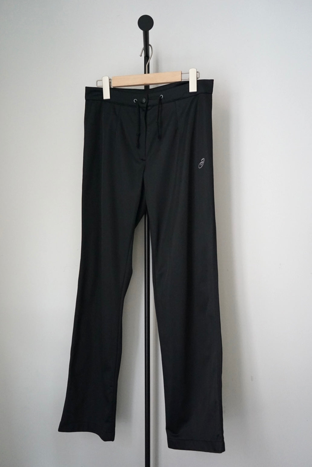 "asics" jersey pants