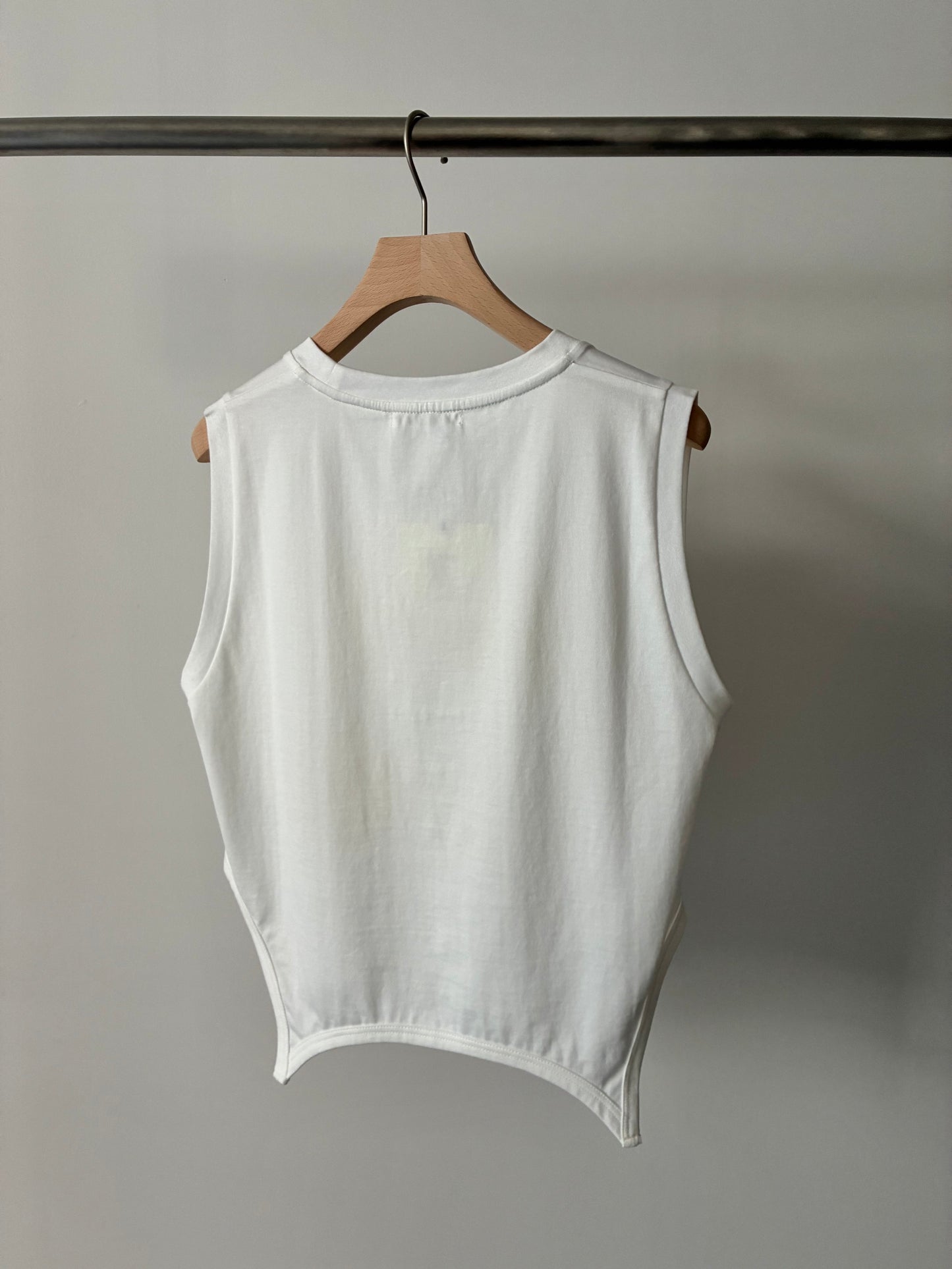 【tyn.TGOR】Crochet tank