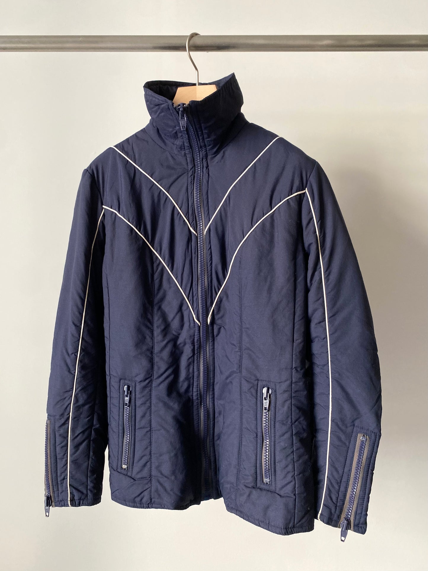 Ski puffar jacket
