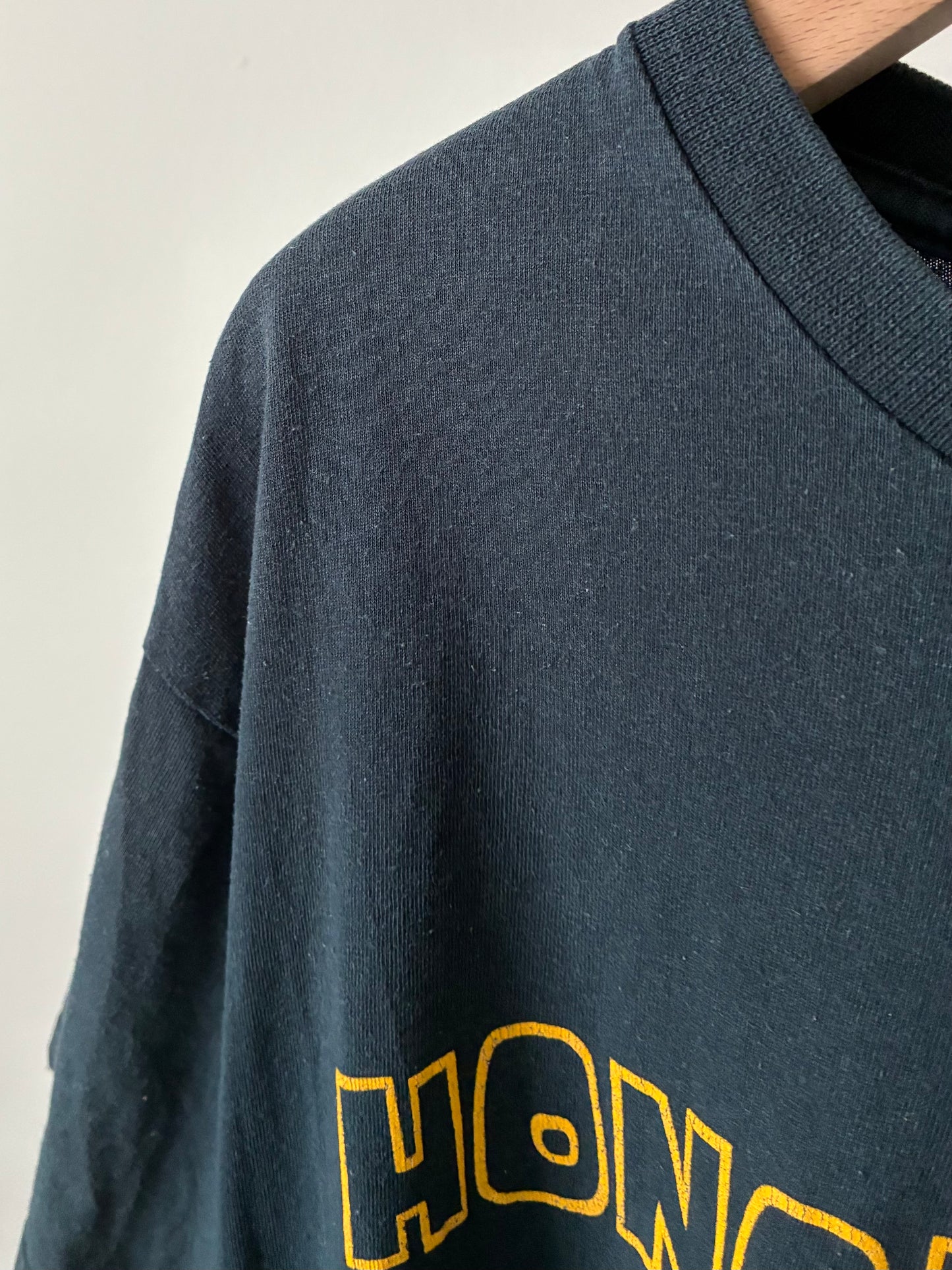 "NIKE" honolulu marathon tee