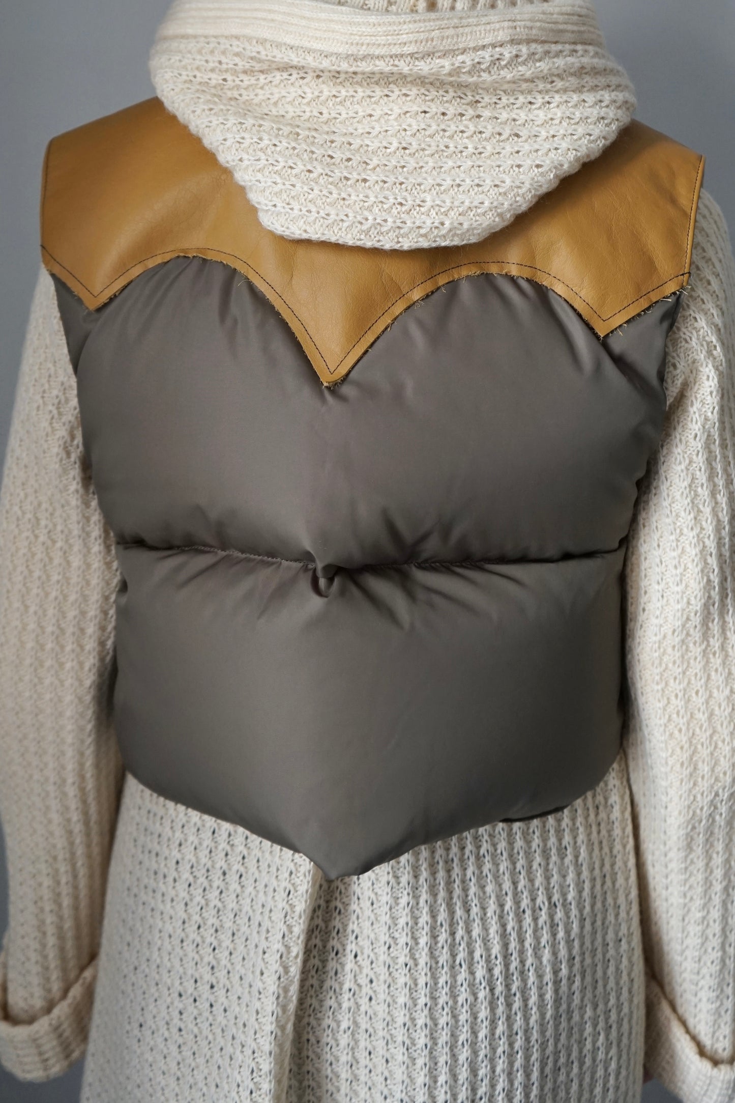 【Rocky Mountain Featherbed】ANNELLE VEST