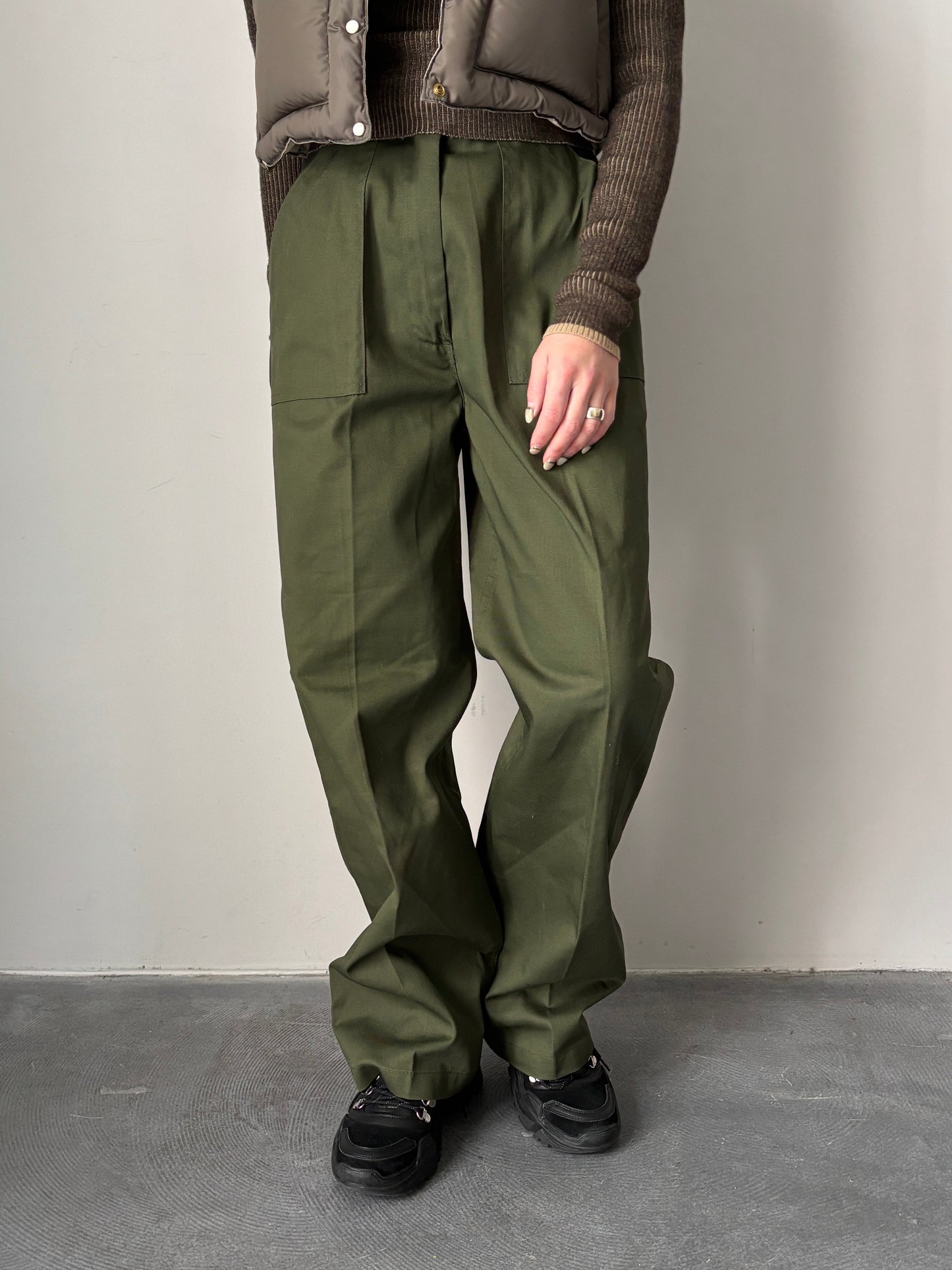 Military pants