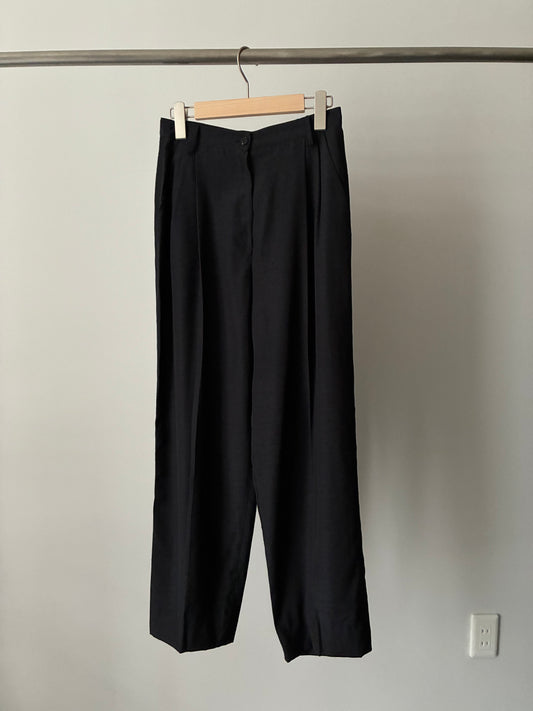 Two tuck nep pants