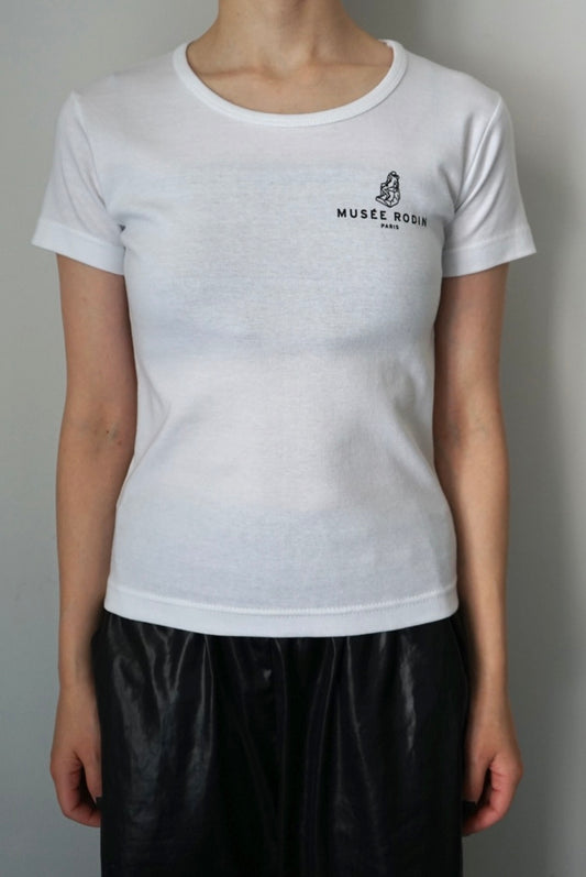 "MUSEE RODIN" chibi tee
