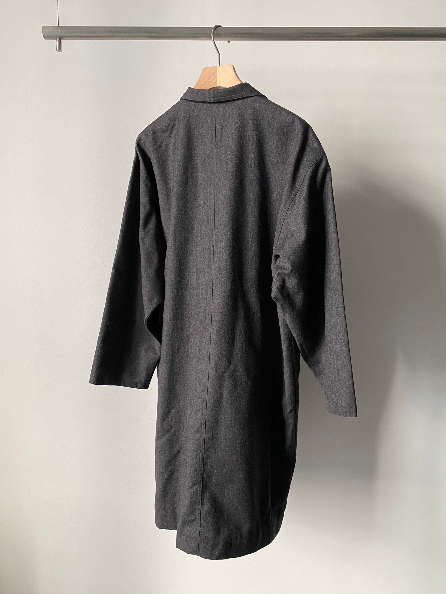 Design long shirt made in Italy