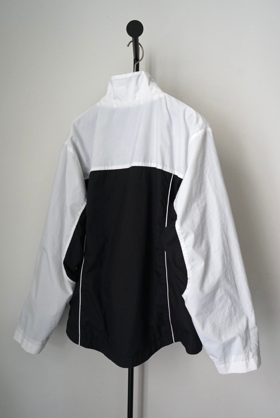 "NIKE" bicolor zipup jacket