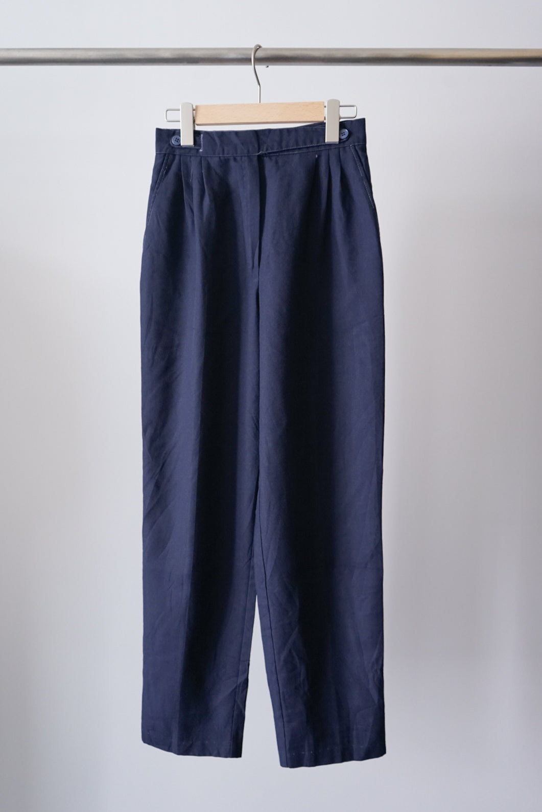 Cross belted pant