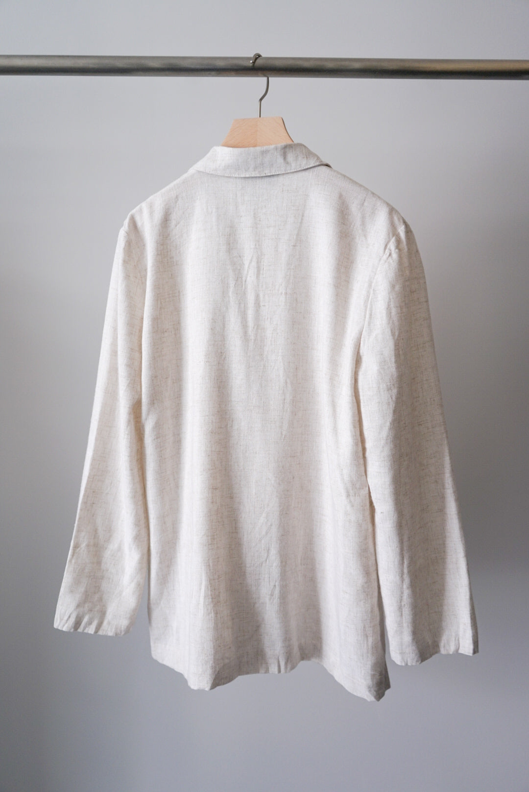 Linen brend jacket