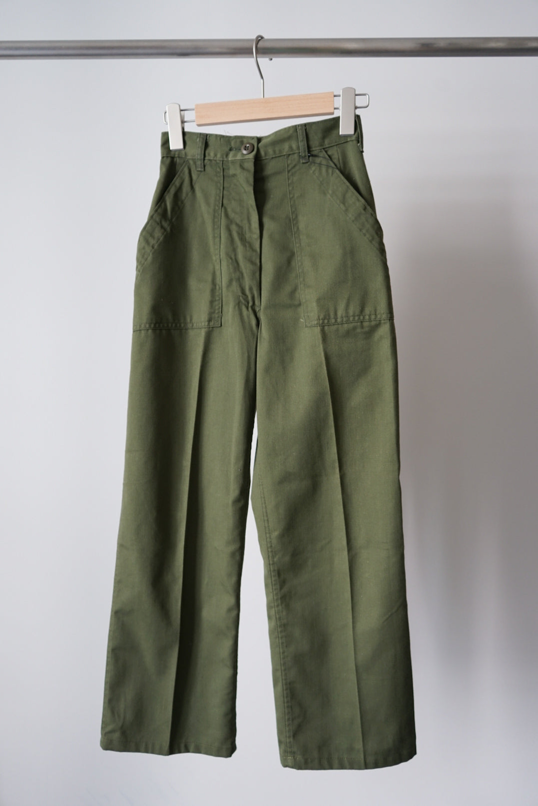 80's military pant