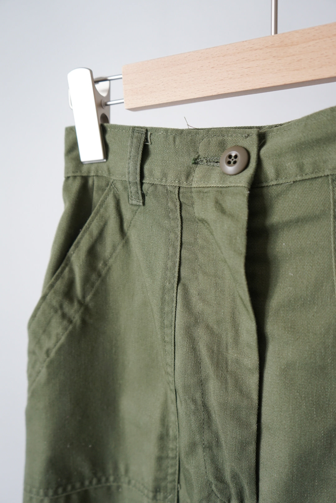 80's military pant