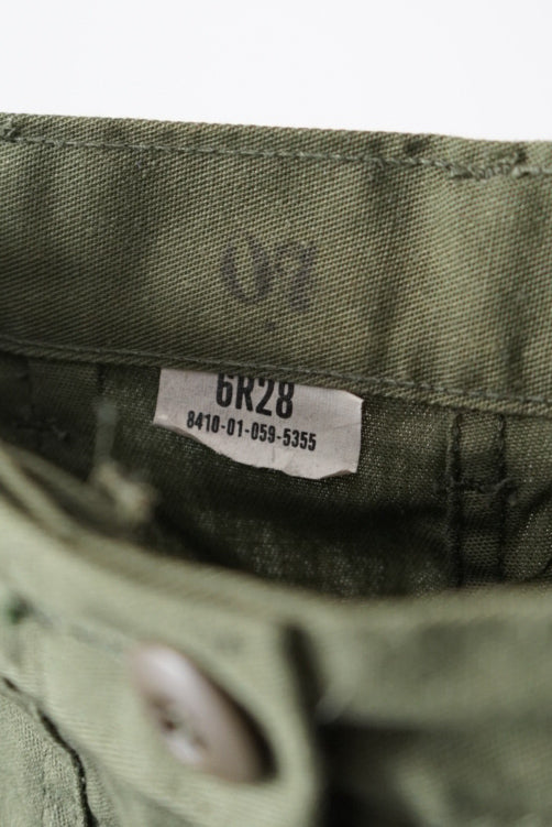 80's military pant