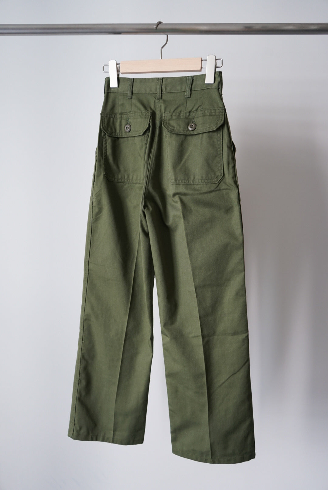 80's military pant