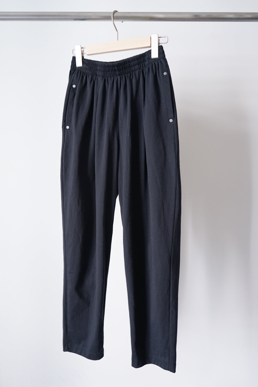 Eyelet easy pant