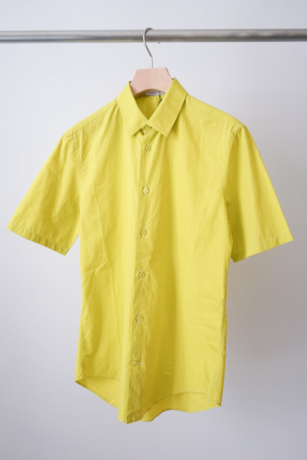 "Balenciaga" dress shirt