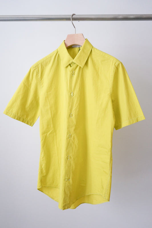 "Balenciaga" dress shirt