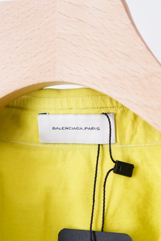 "Balenciaga" dress shirt