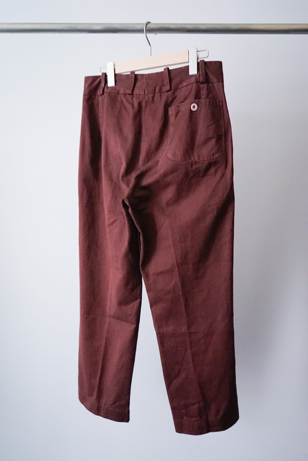 EURO over dyed work pant