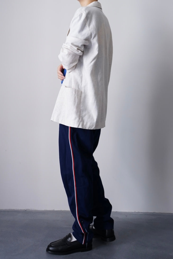 Linen brend jacket