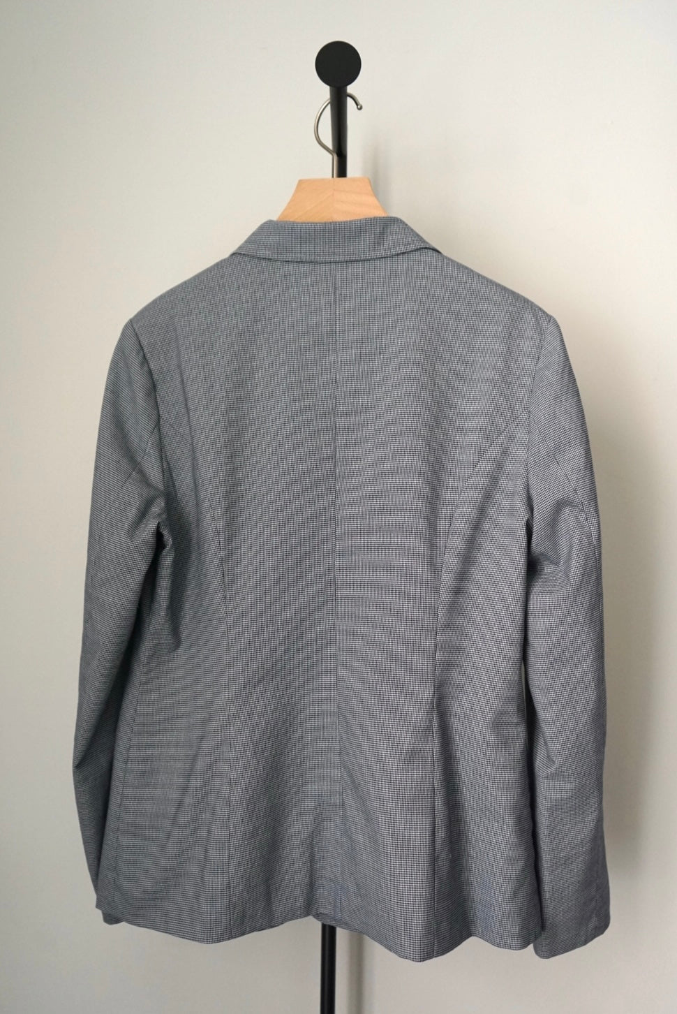 Houndtooth 3B jacket