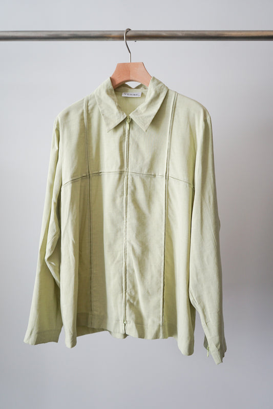 Design zipup shirt jacket