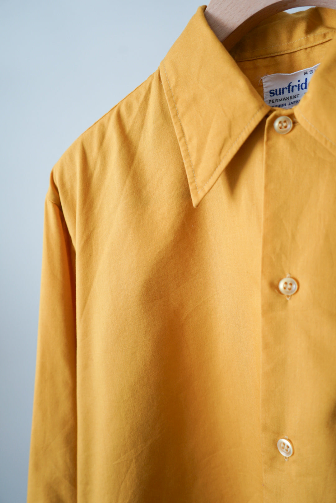 60'S SURFRIDER permanent press shirt