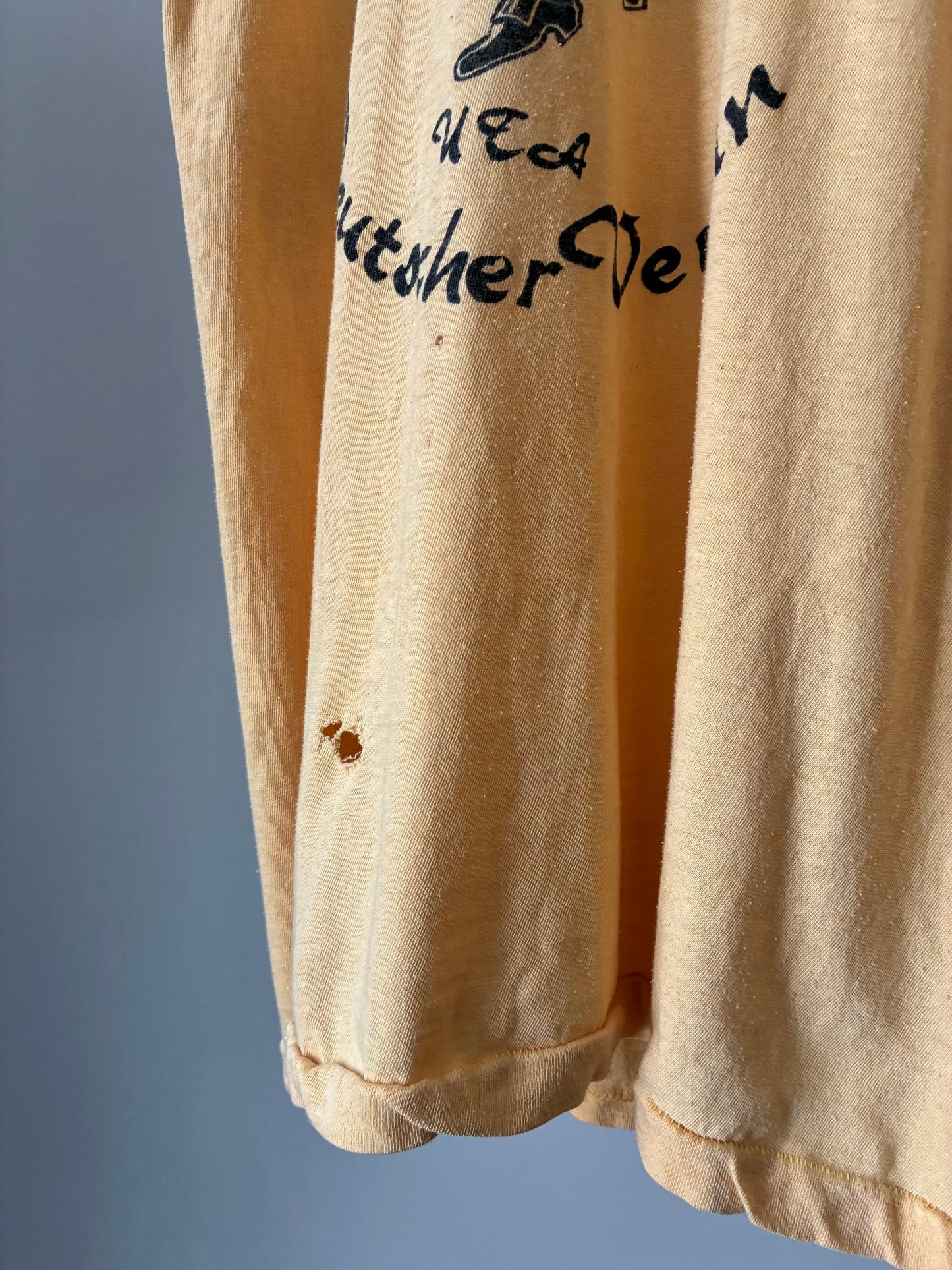"PROST!" Water-based print tee