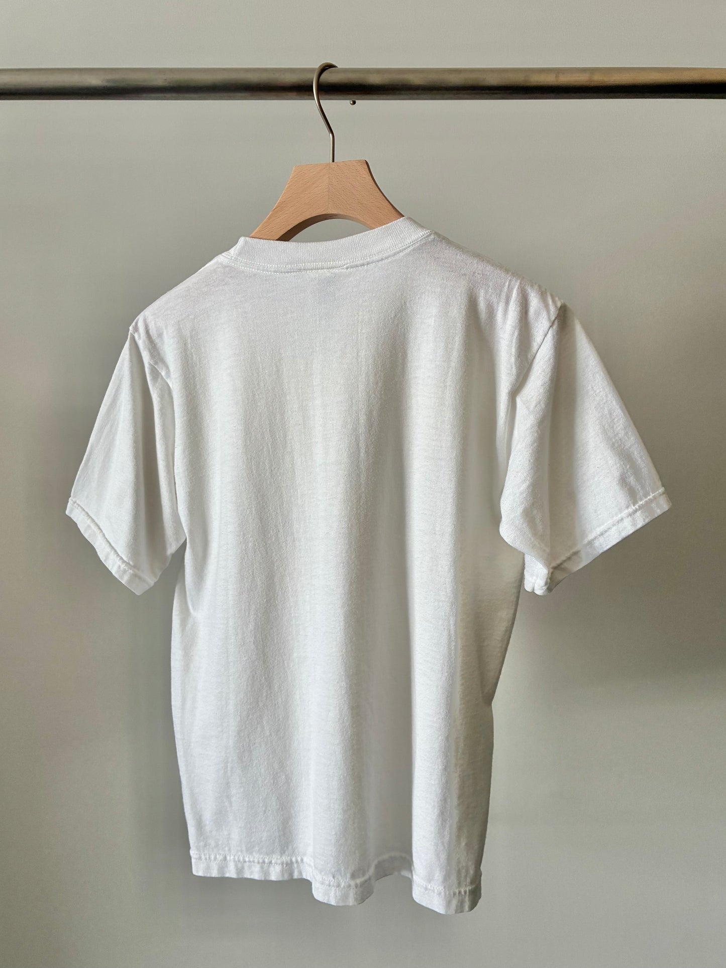"MR.BUBBLES" tee