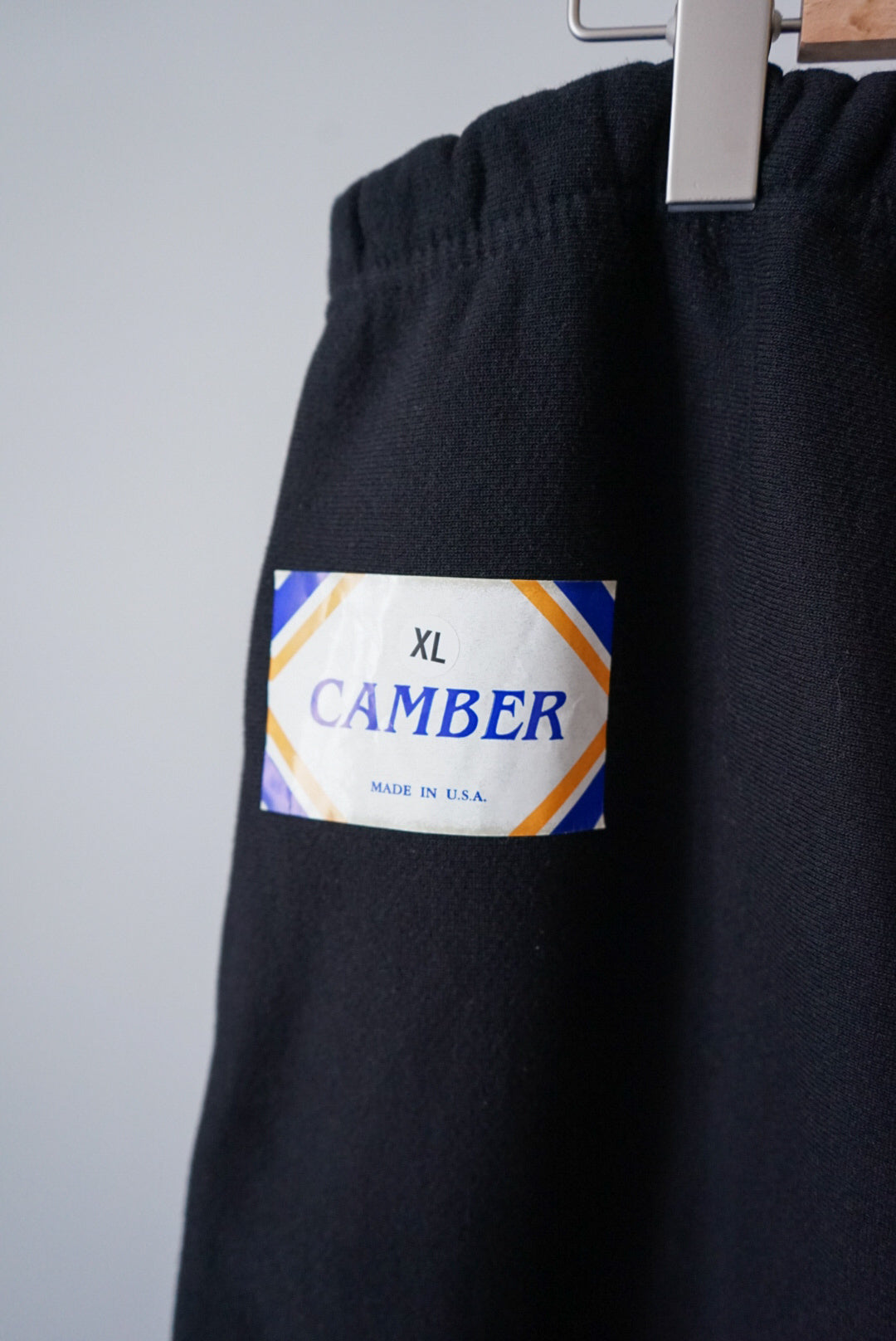 CAMBER sweat pant dead stock