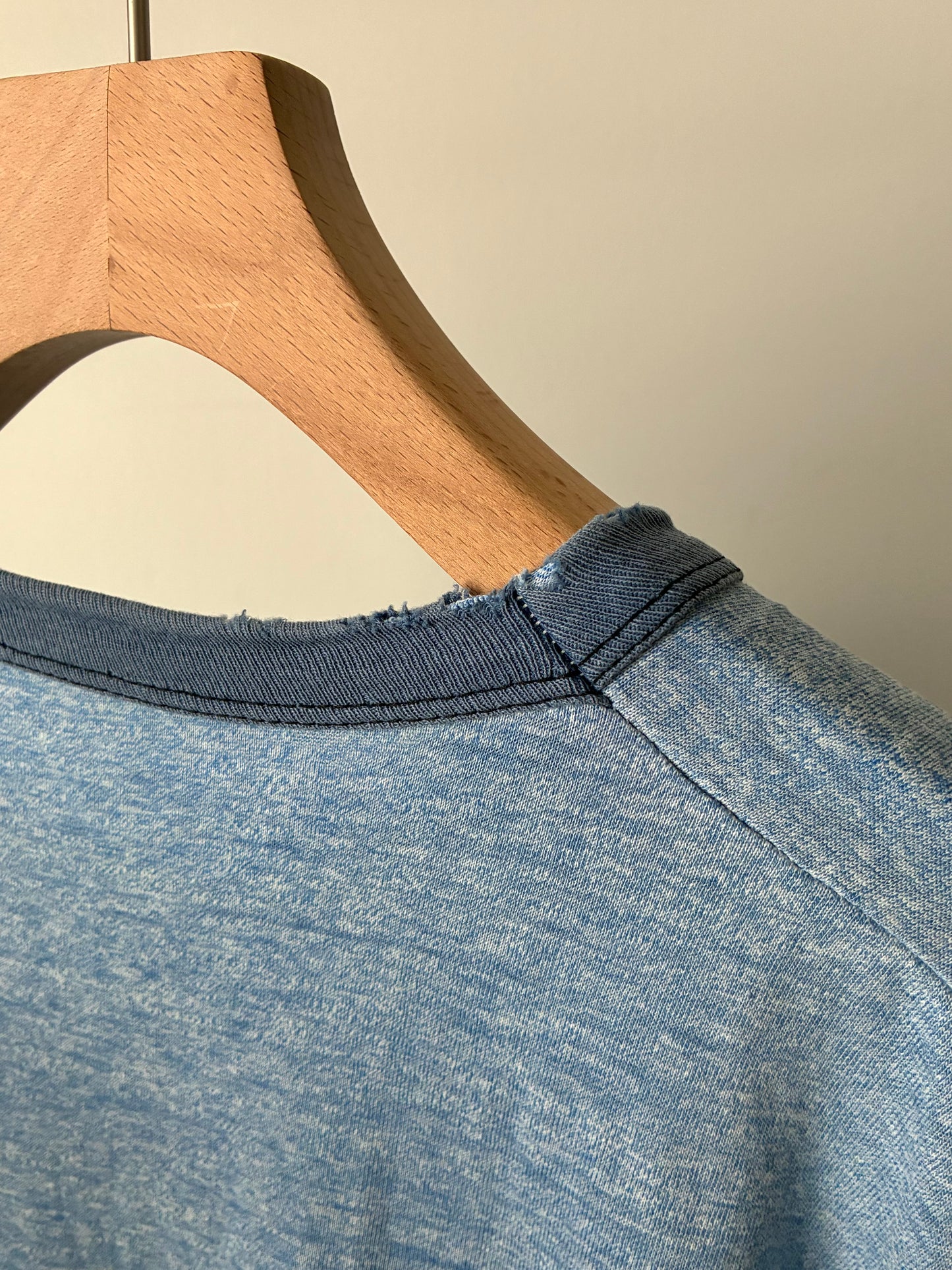 "Hillside outdoor e.d center" ringer tee