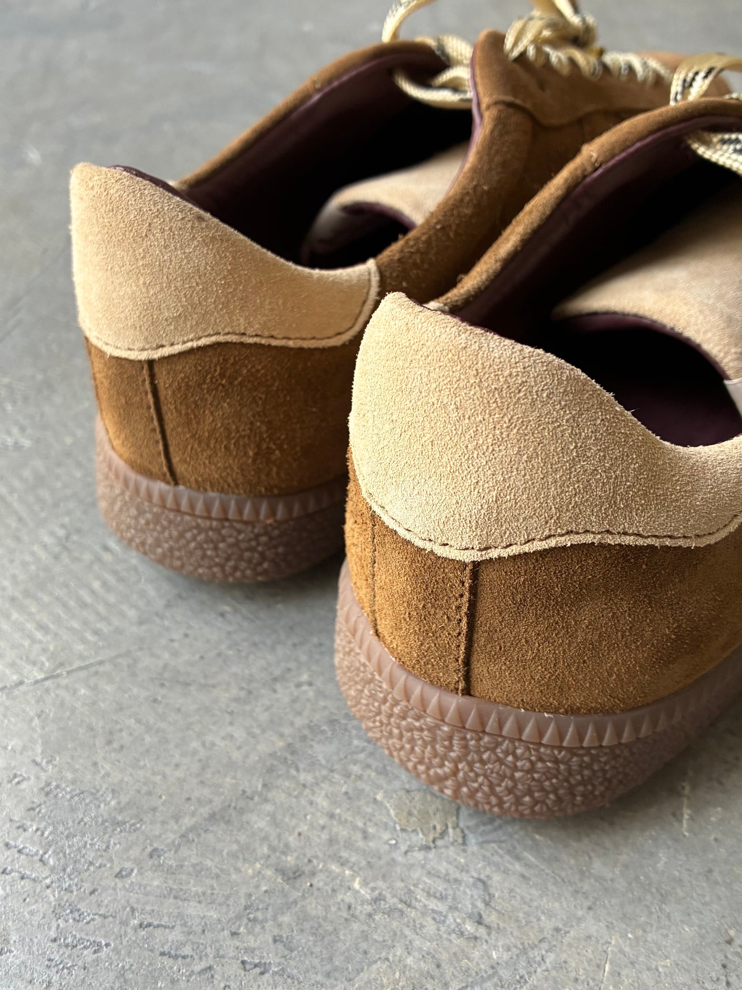 【LA POCHE】JANE -low clay-