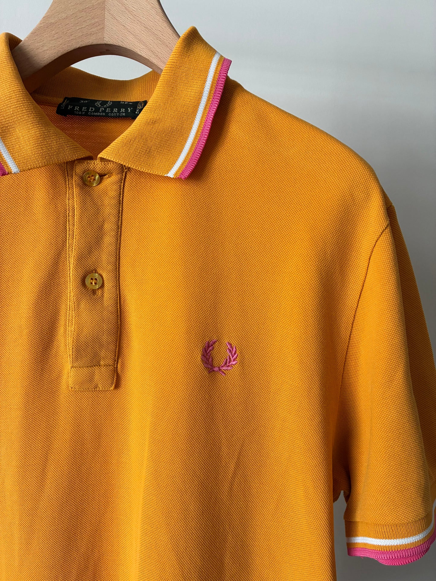 "Fred Perry" polo made in ITALY
