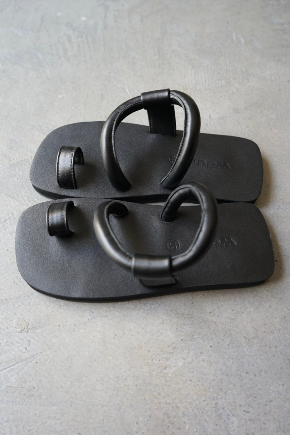 【Waa.studios】NO SANDALS
