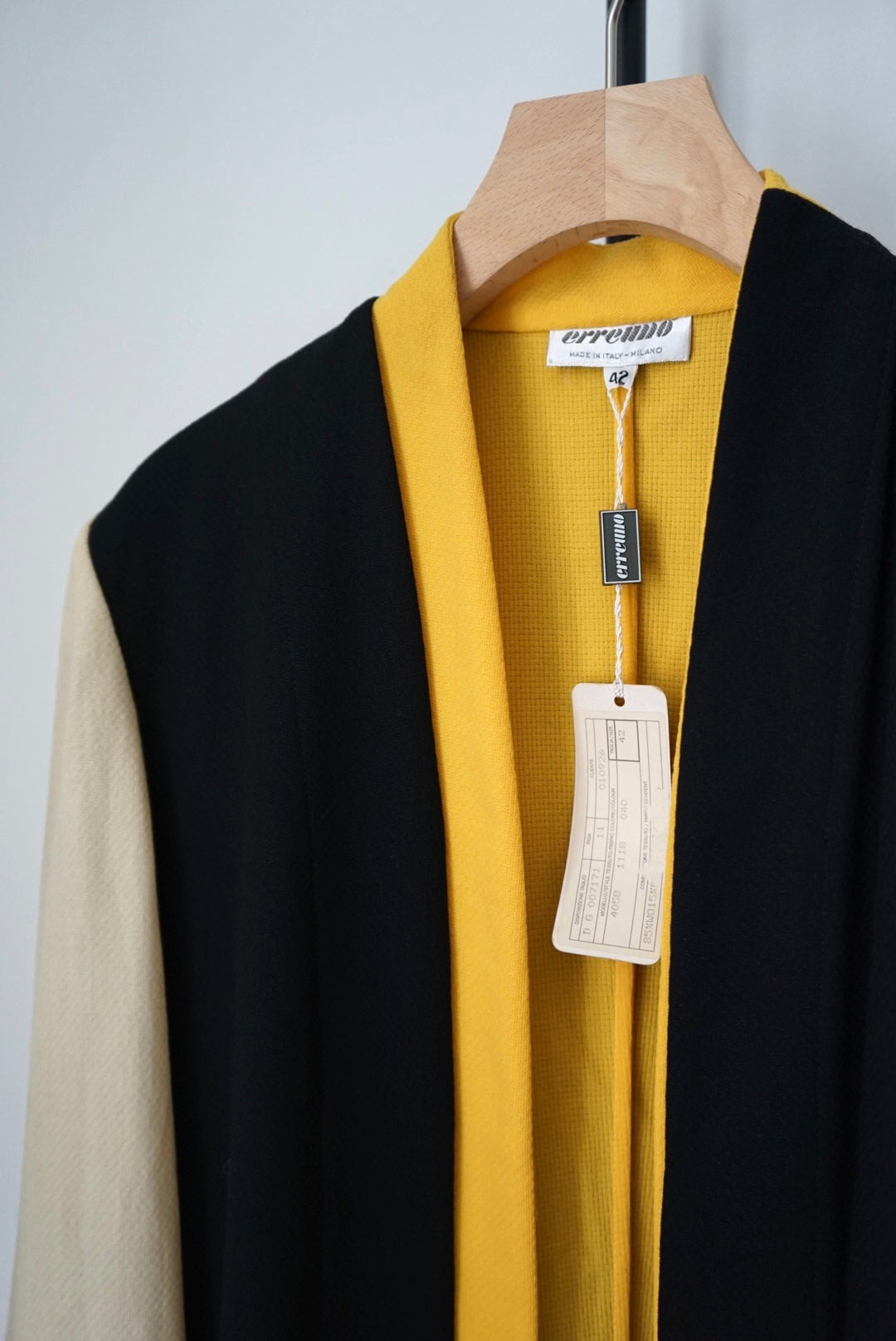 Design coat cardigan