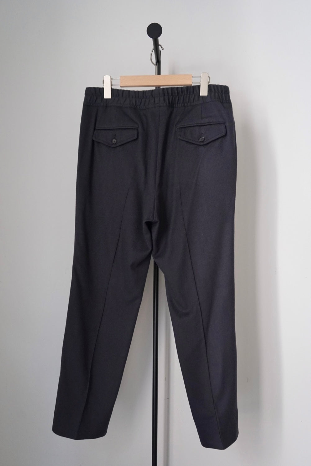 "TOM FORD" Cashmere easy pants made in Italy