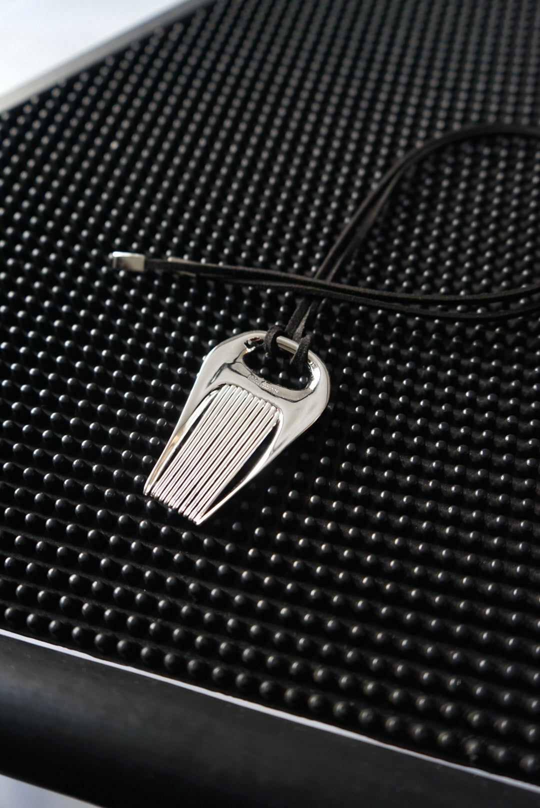 【third reasons】Hair comb on string