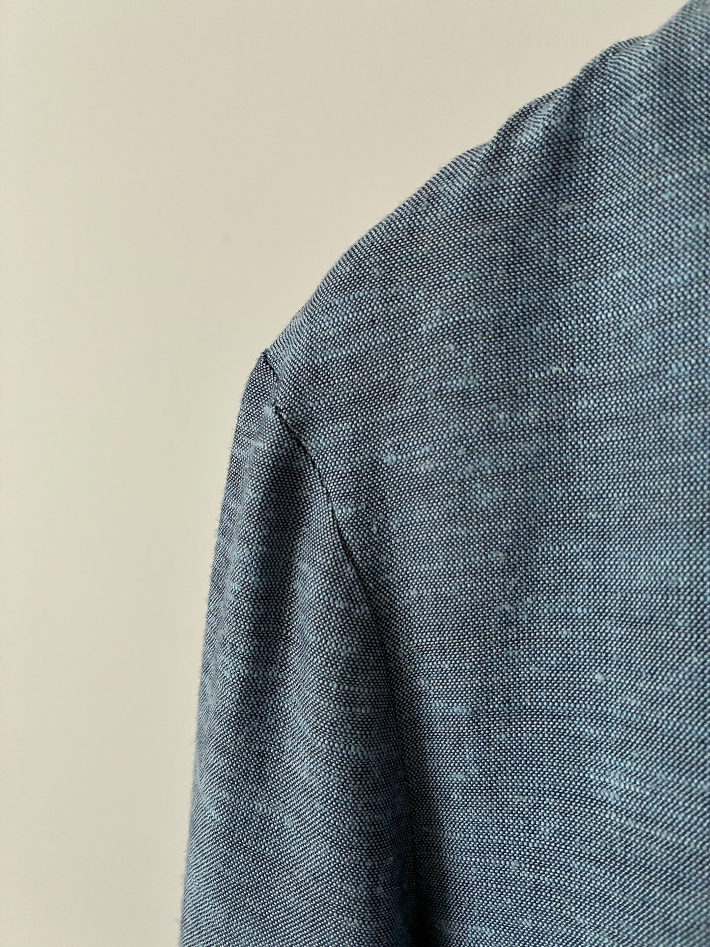 Rayon linen set up made in USA