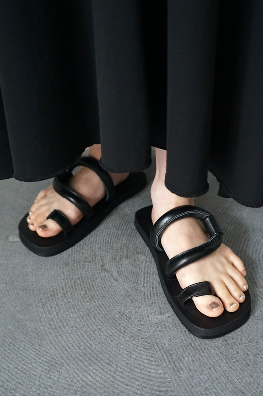 【Waa.studios】NO SANDALS
