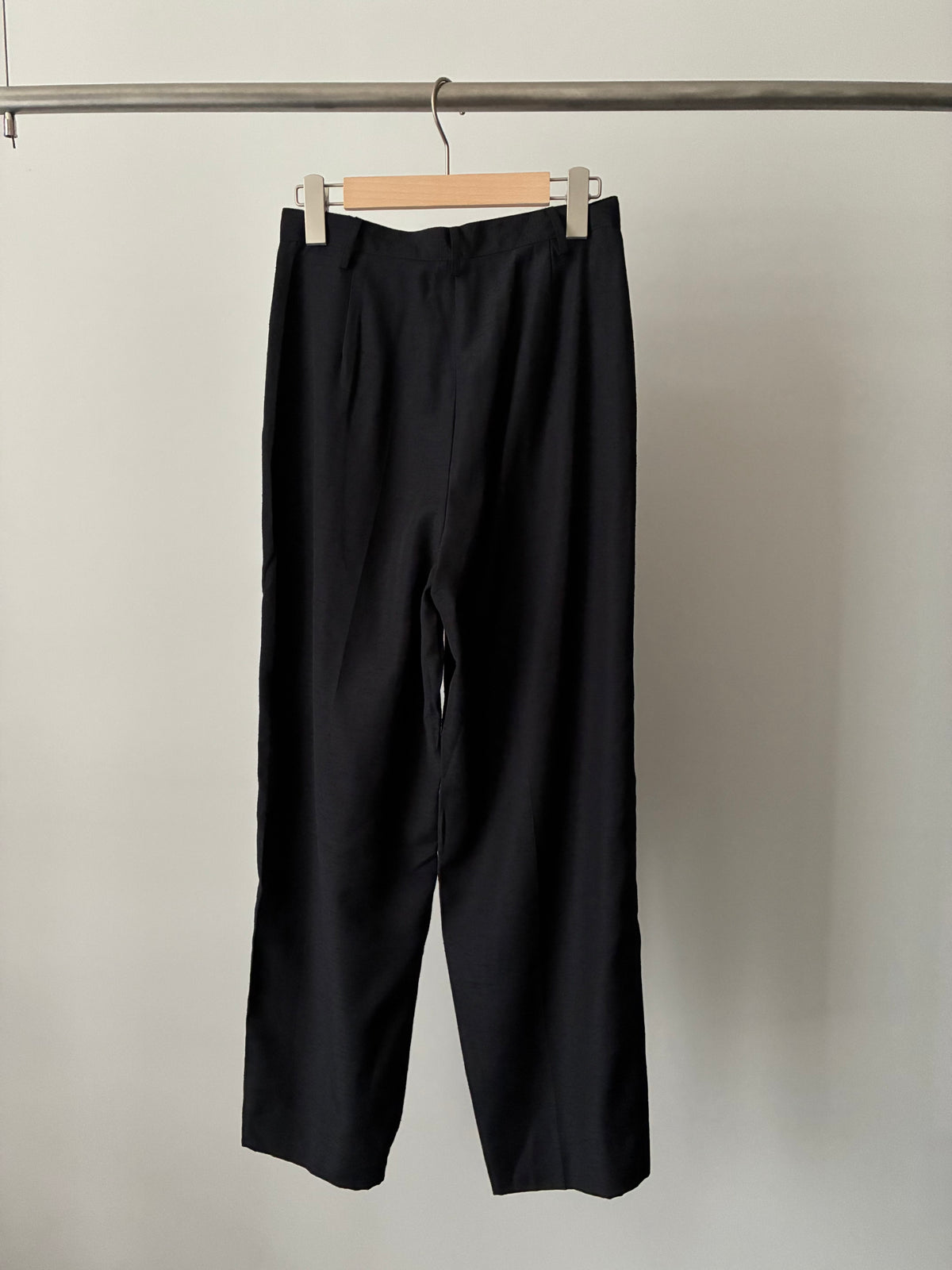 Two tuck nep pants