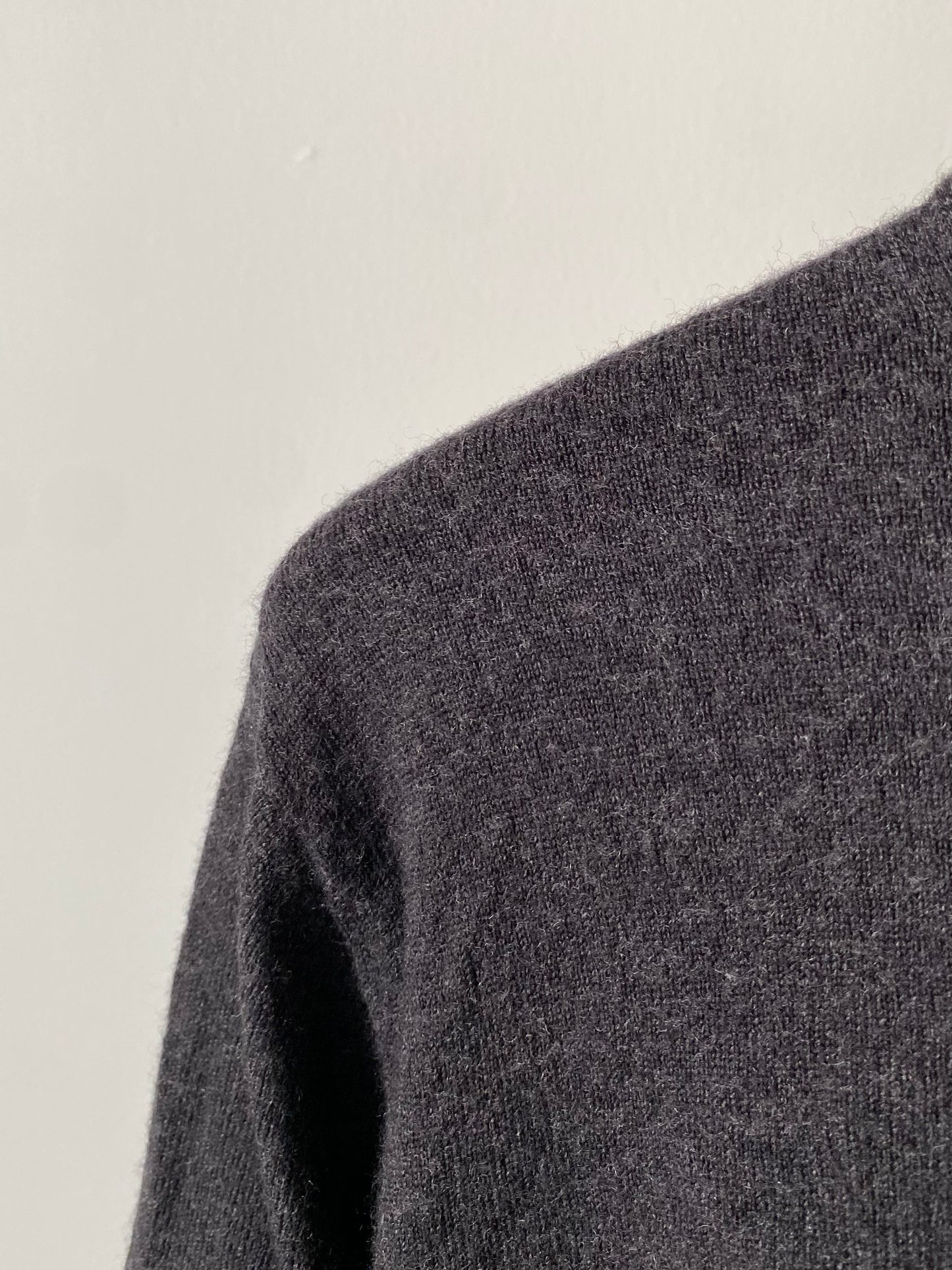 high neck knit made in Italy