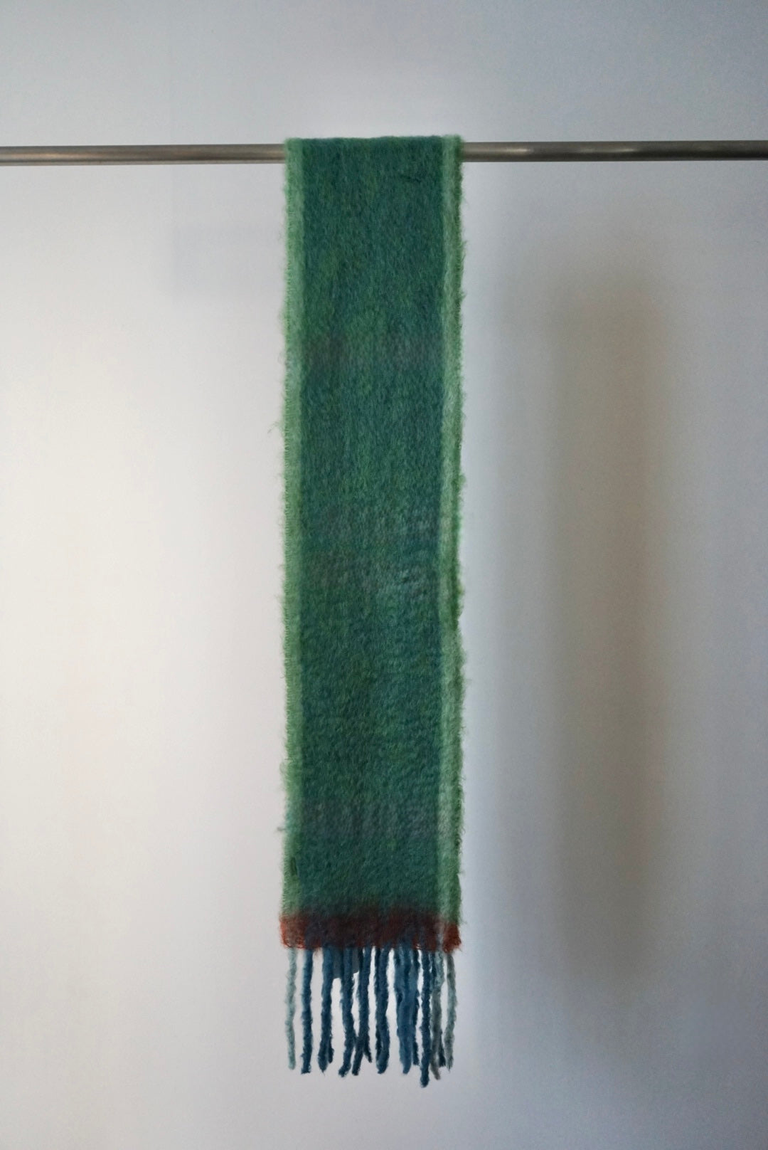 【MANTAS EZCARAY】TWIFT FRAME -green base-